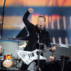 Metallica au Stade de France le 12 mai 2012