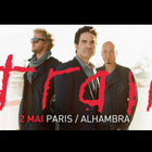 Train en concert le 2 mai à l'Alhambra