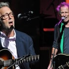 Keith Richards rejoint Eric Clapton sur scène