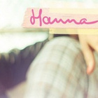 Hanna se présente (ou pas) avec "Anti-moi"