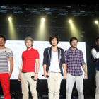Chaque One Direction a touché 2.5 millions d'€