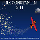 Il n'y aura pas de Prix Constantin cette année !