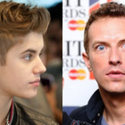 Coldplay : pas de collaboration avec Justin Bieber