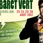 Cabaret Vert : découvrez le programme complet !