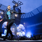 Chris Martin "teste" sa musique sur ses enfants
