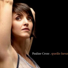 Pauline Croze dévoile "Quelle heure est-il ?"