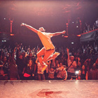 Dansez pour le spectacle "I Love This Dance" !