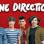 One Direction : des magasins de produits dérivés