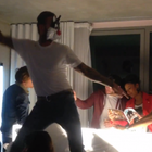 M. Pokora, Zaho,... dansent le Harlem Shake !
