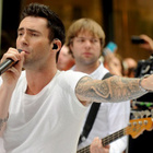 Radios/TV : Maroon 5 et Zaho créent la surprise