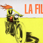 "La fille" : la BD musicale de C. Blain et B. Carlotti