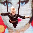 Pink bat un nouveau record en Australie