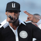 Booba : un coup de poing en pleine rue !