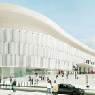 L'Arena 92 ouvrira ses portes à la fin 2016
