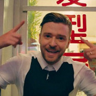 Découvrez le nouveau clip de Justin Timberlake