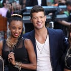 Robin Thicke : "Blurred Lines" en live à New York