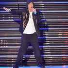 Eminem : arrestations en masse durant son show