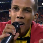 Stromae s'improvise chauffeur de stade