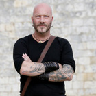 Luc Arbogast à l'Olympia le 21 février 2014