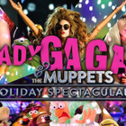 Lady Gaga au Muppet Show : regardez !