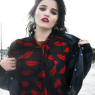 Sky Ferreira en gangster pour "I Blame Myself"