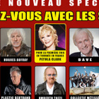 La tournée "Rendez-vous aves les stars" !