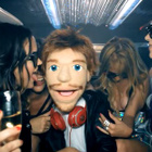 Ed Sheeran se dédouble pour "Sing"