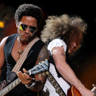 Lenny Kravitz en tournée française en fin d'année