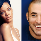 Rihanna, fan de... Karim Benzema !