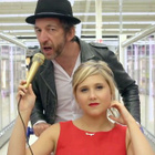 Arthur H et "La caissière du super" : le clip !