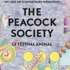 Peacock Society au parc de Vincennes
