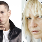 Eminem et Sia chantent "Guts Over Fear" : écoutez