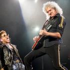 Queen et Adam Lambert au Zénith de Paris