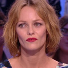 Vanessa Paradis sur le plateau de Grand Journal