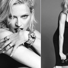 Madonna nouvelle égérie Versace