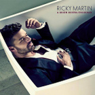 Ricky Martin : pochette et tracklist de son album