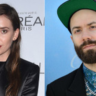 Woodkid et Lykke Li en studio