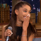 Ariana Grande imite Céline Dion à la perfection