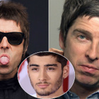 One Direction : Liam Gallagher clashe Noel