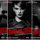 "Bad Blood" : Taylor Swift invite Ellie Goulding
