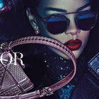 Rihanna : divine égérie Dior à Versailles