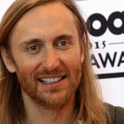 David Guetta à Bercy Arena le 27 janvier 2016