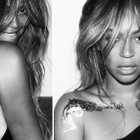 Beyoncé se lance dans le... tatouage éphémère !