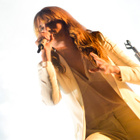 Florence + The Machine brille au Sziget Festival