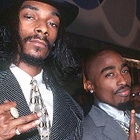 Pas de film prévu autour de Snoop Dogg et Tupac