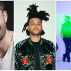On a écouté : Emmanuel Moire, Aline, The Weeknd