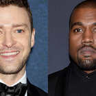 MTV VMA's : J. Timberlake se moque de K. West