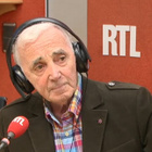 Charles Aznavour prêt à accueillir des migrants