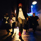Chris Brown en mode Daft Punk sur "Zero"