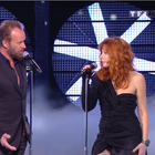 NMA : Mylène Farmer et Sting en duo (vidéo)
